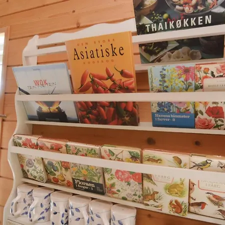 Feriehus Bogevaenget Vaeggerlose Iv